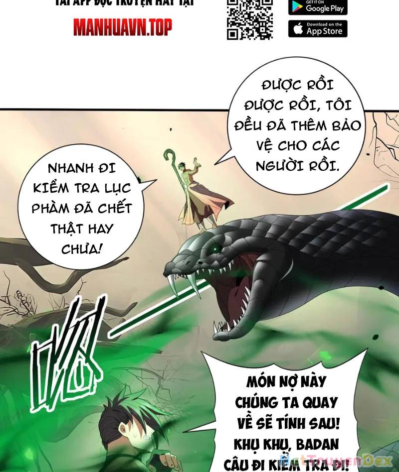 Toàn Dân Chuyển Chức: Ngự Long Sư Là Chức Nghiệp Yếu Nhất? Chap 82 - Next Chap 83