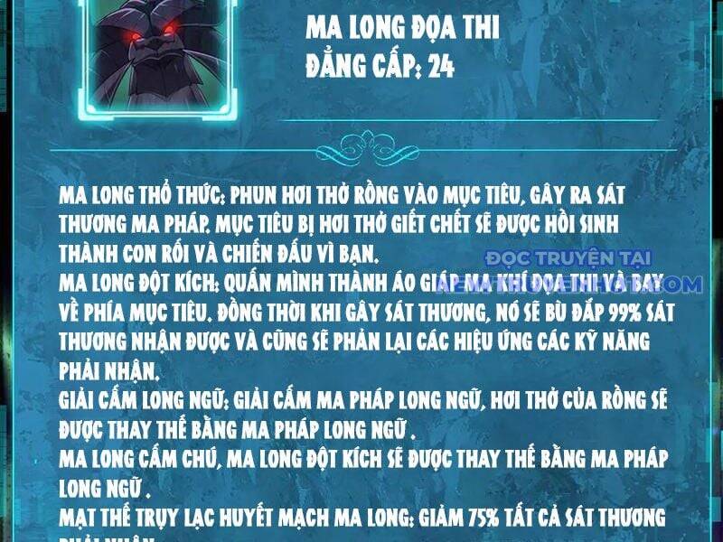 Toàn Dân Chuyển Chức: Ngự Long Sư Là Chức Nghiệp Yếu Nhất? Chap 85 - Next Chap 86