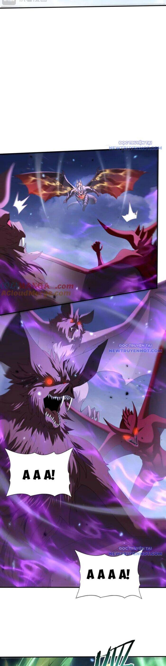 Toàn Dân Chuyển Chức: Ngự Long Sư Là Chức Nghiệp Yếu Nhất? Chap 88 - Next Chap 89