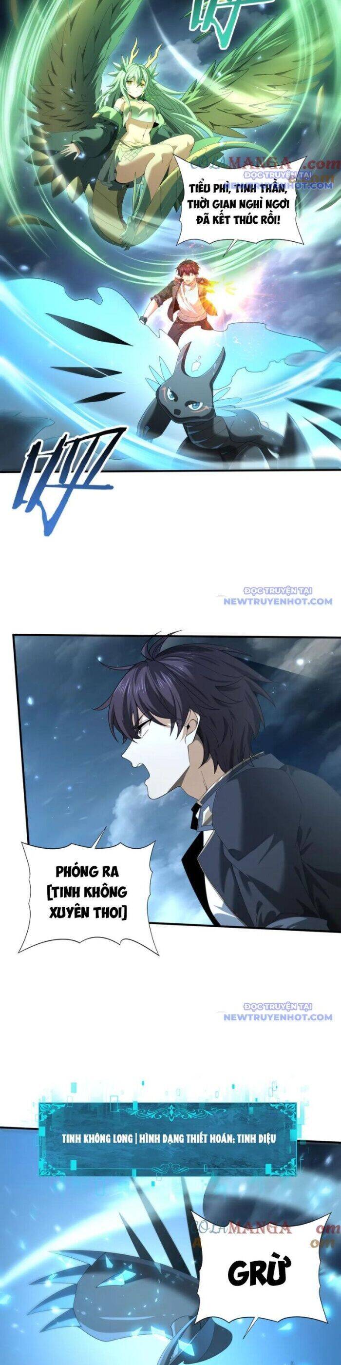 Toàn Dân Chuyển Chức: Ngự Long Sư Là Chức Nghiệp Yếu Nhất? Chap 88 - Next Chap 89