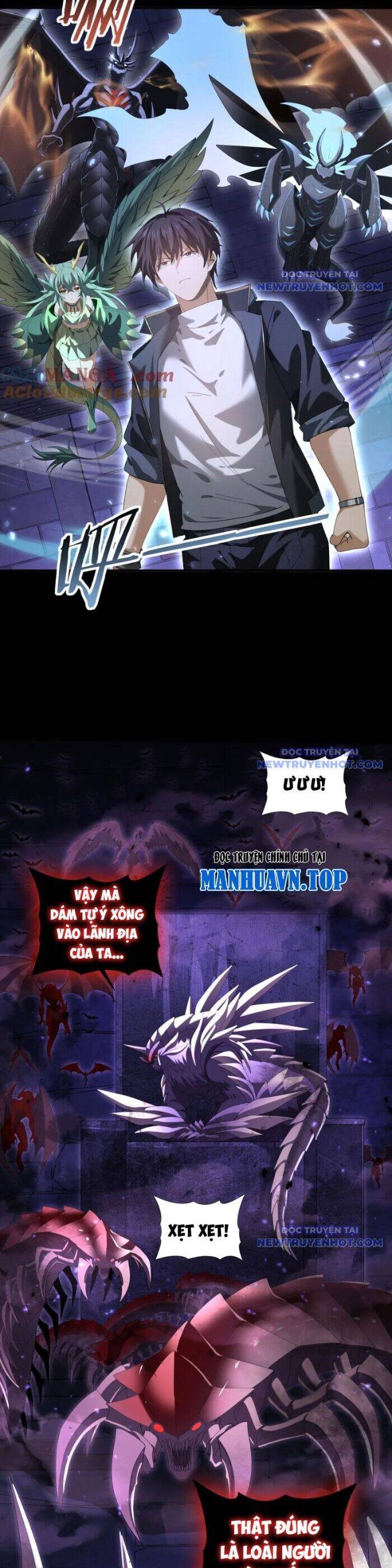 Toàn Dân Chuyển Chức: Ngự Long Sư Là Chức Nghiệp Yếu Nhất? Chap 88 - Next Chap 89