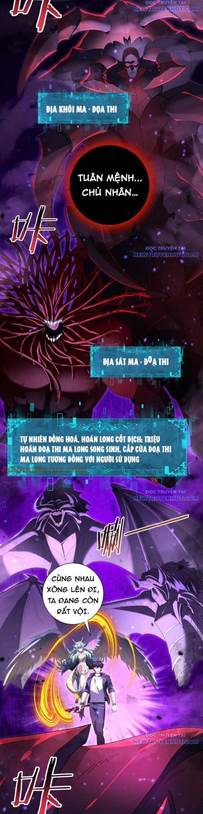 Toàn Dân Chuyển Chức: Ngự Long Sư Là Chức Nghiệp Yếu Nhất? Chap 88 - Next Chap 89