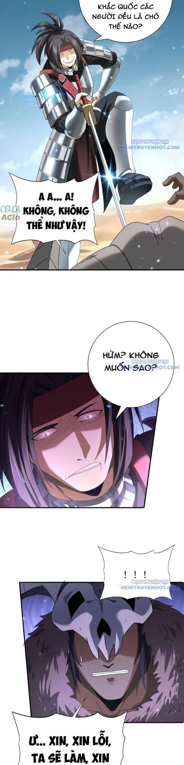 Toàn Dân Chuyển Chức: Ngự Long Sư Là Chức Nghiệp Yếu Nhất? Chap 88 - Next Chap 89