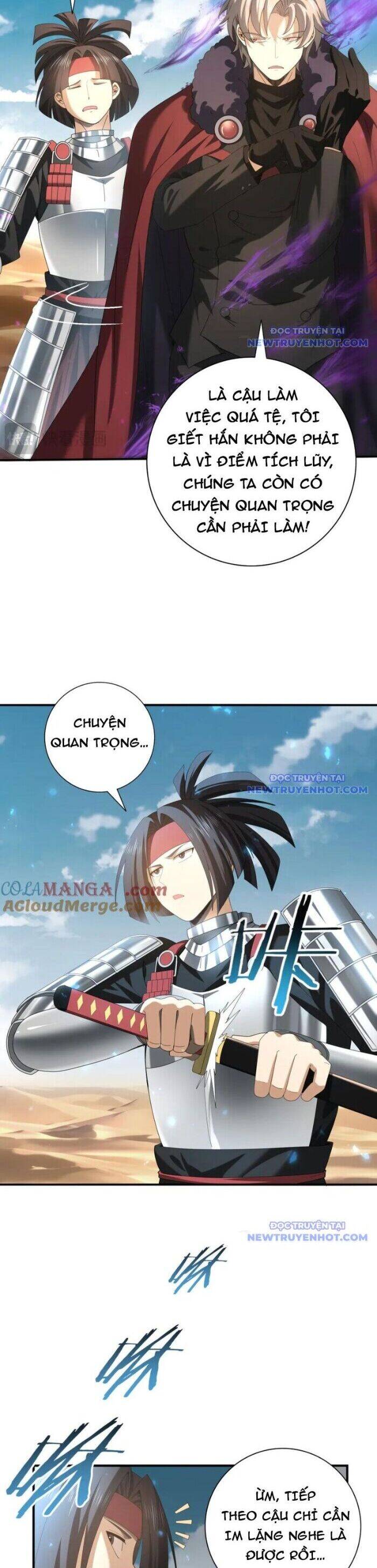 Toàn Dân Chuyển Chức: Ngự Long Sư Là Chức Nghiệp Yếu Nhất? Chap 88 - Next Chap 89