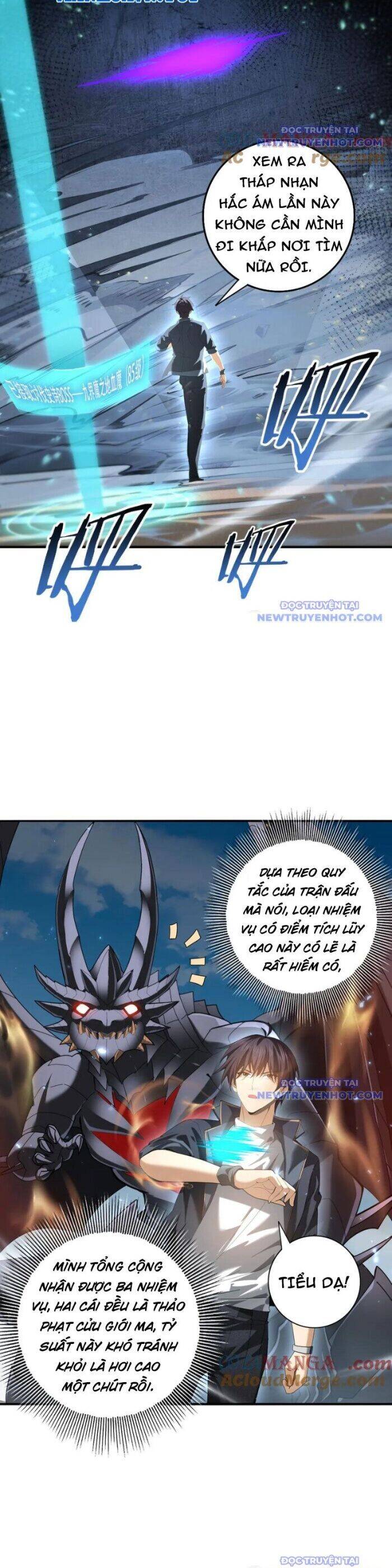 Toàn Dân Chuyển Chức: Ngự Long Sư Là Chức Nghiệp Yếu Nhất? Chap 88 - Next Chap 89