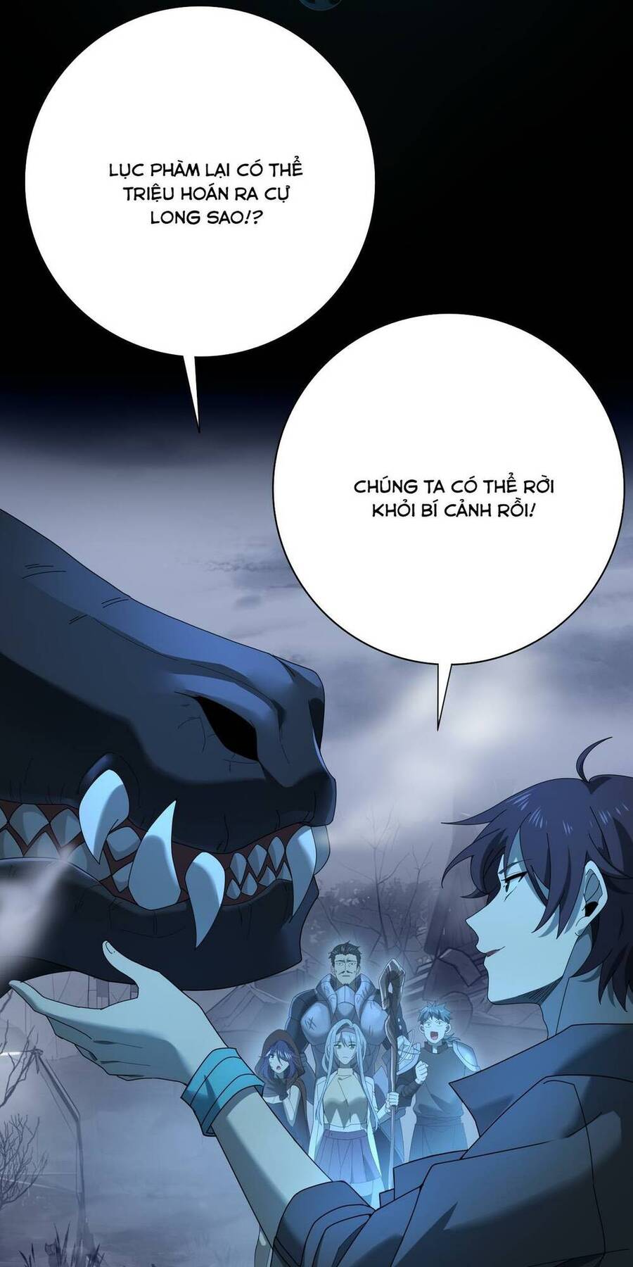 Toàn Dân Chuyển Chức: Ngự Long Sư Là Chức Nghiệp Yếu Nhất? Chap 9 - Next Chap 10