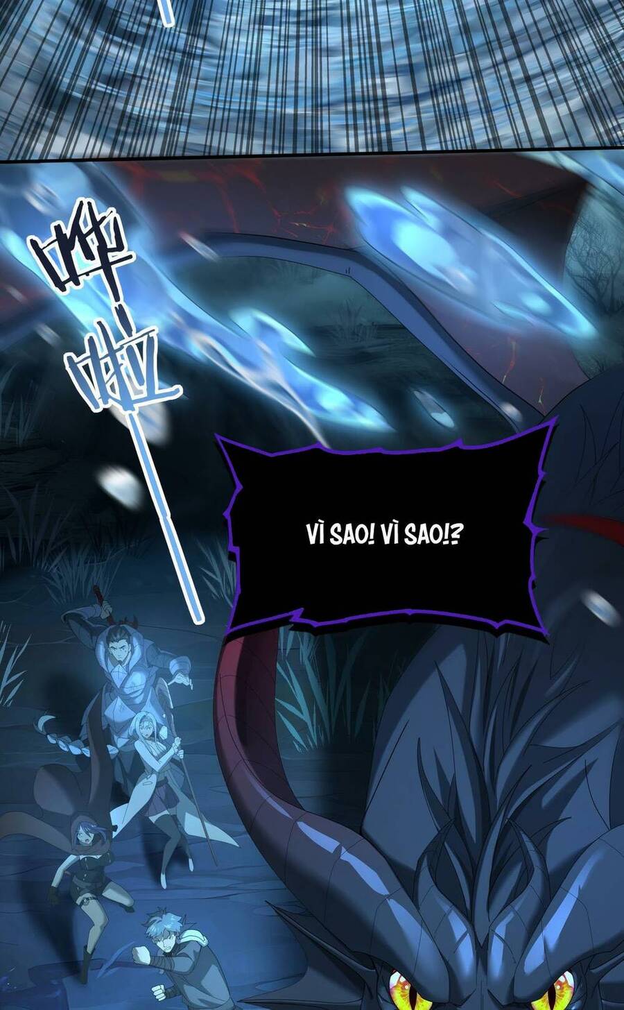 Toàn Dân Chuyển Chức: Ngự Long Sư Là Chức Nghiệp Yếu Nhất? Chap 9 - Next Chap 10
