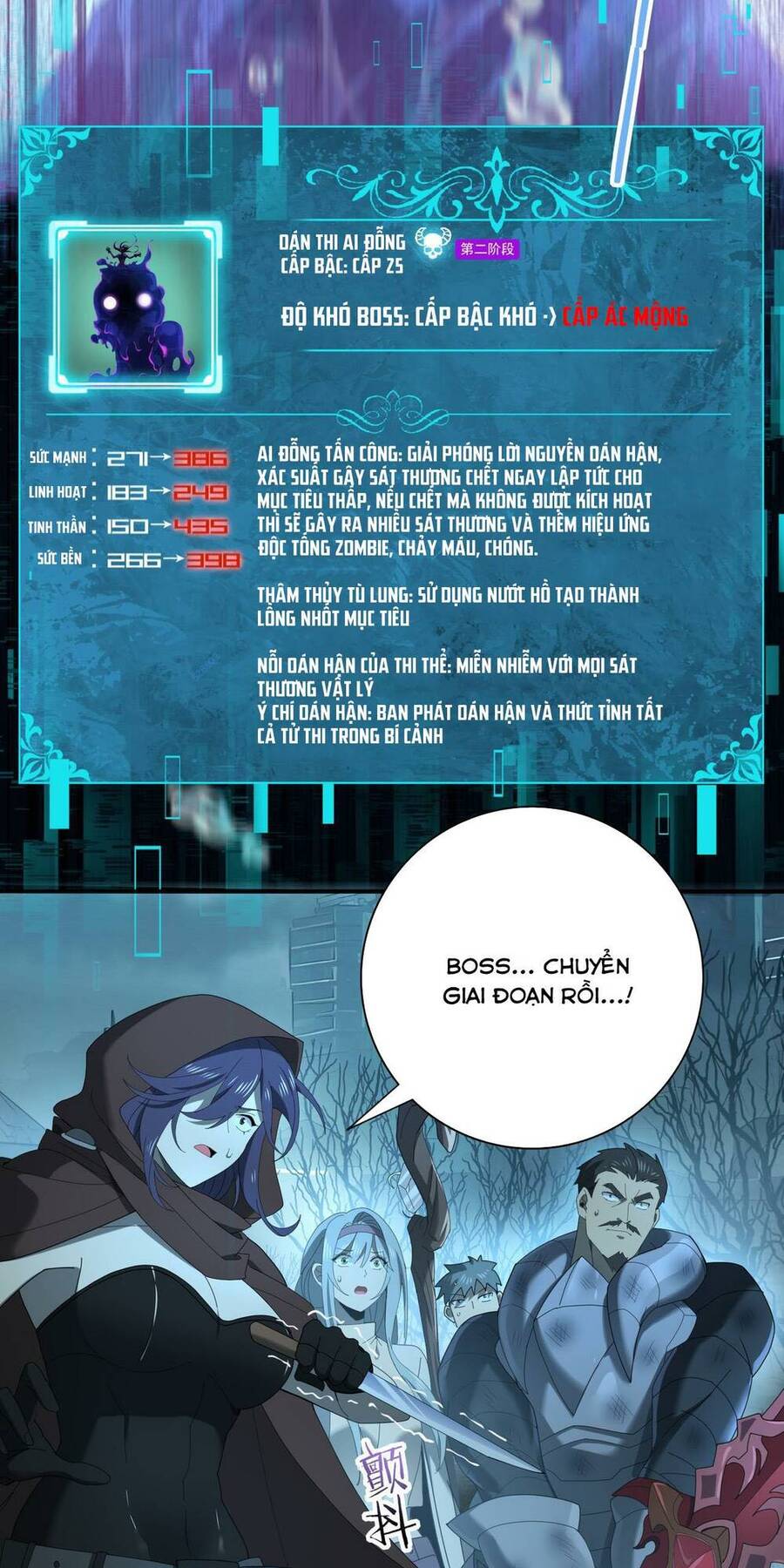 Toàn Dân Chuyển Chức: Ngự Long Sư Là Chức Nghiệp Yếu Nhất? Chap 9 - Next Chap 10