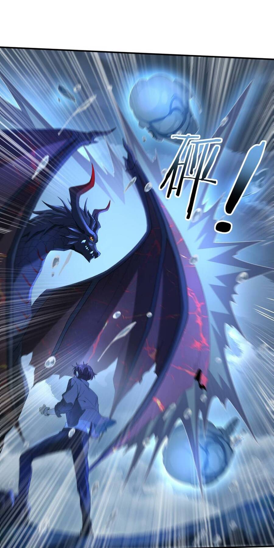 Toàn Dân Chuyển Chức: Ngự Long Sư Là Chức Nghiệp Yếu Nhất? Chap 9 - Next Chap 10