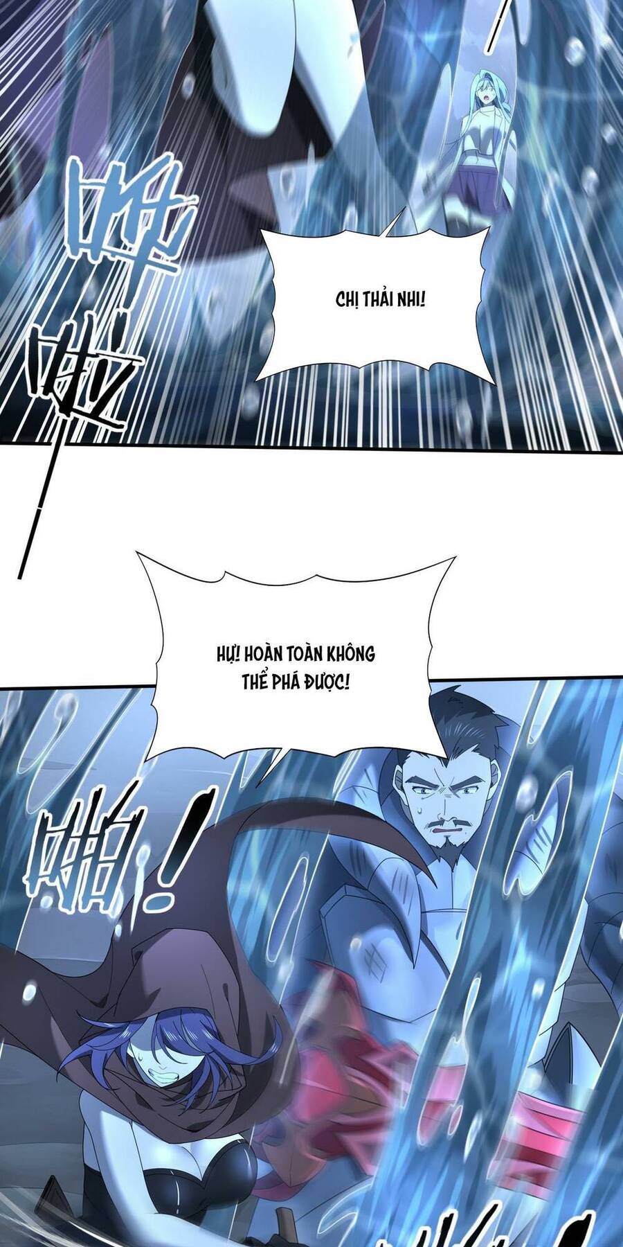 Toàn Dân Chuyển Chức: Ngự Long Sư Là Chức Nghiệp Yếu Nhất? Chap 9 - Next Chap 10
