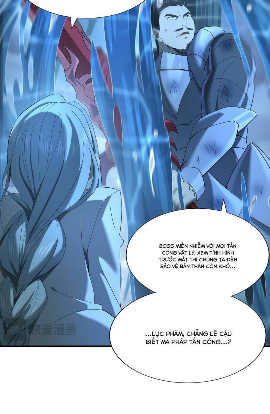 Toàn Dân Chuyển Chức: Ngự Long Sư Là Chức Nghiệp Yếu Nhất? Chap 9 - Next Chap 10