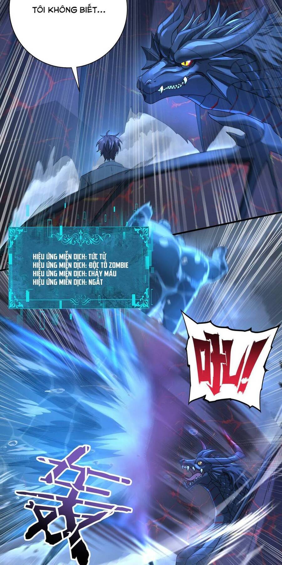 Toàn Dân Chuyển Chức: Ngự Long Sư Là Chức Nghiệp Yếu Nhất? Chap 9 - Next Chap 10