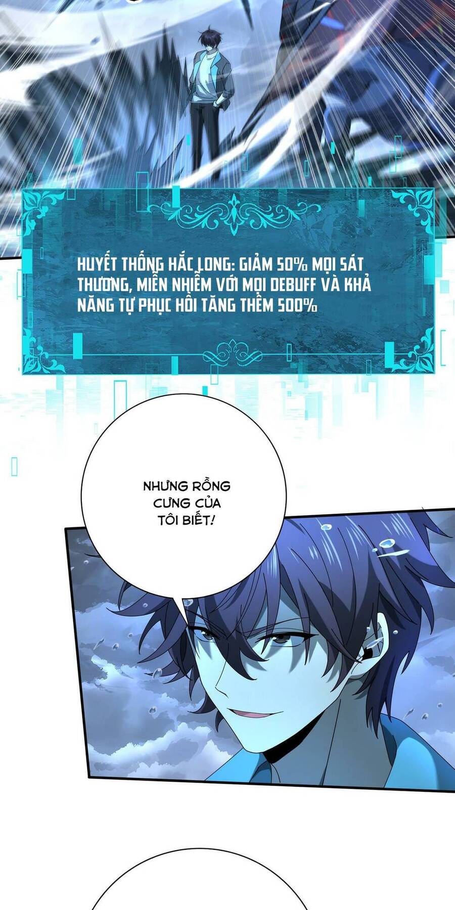 Toàn Dân Chuyển Chức: Ngự Long Sư Là Chức Nghiệp Yếu Nhất? Chap 9 - Next Chap 10
