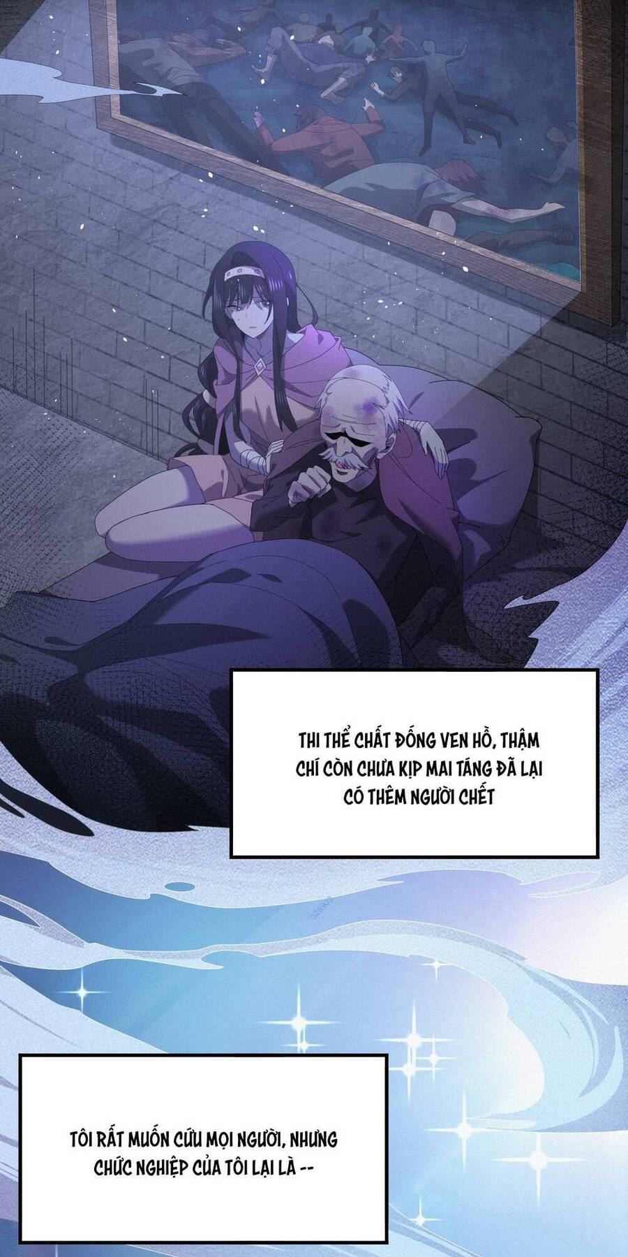 Toàn Dân Chuyển Chức: Ngự Long Sư Là Chức Nghiệp Yếu Nhất? Chap 9 - Next Chap 10