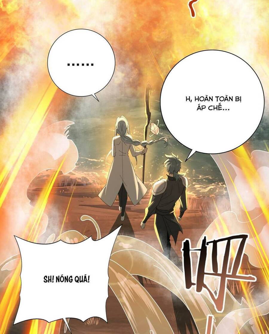 Toàn Dân Chuyển Chức: Ngự Long Sư Là Chức Nghiệp Yếu Nhất? Chap 9 - Next Chap 10