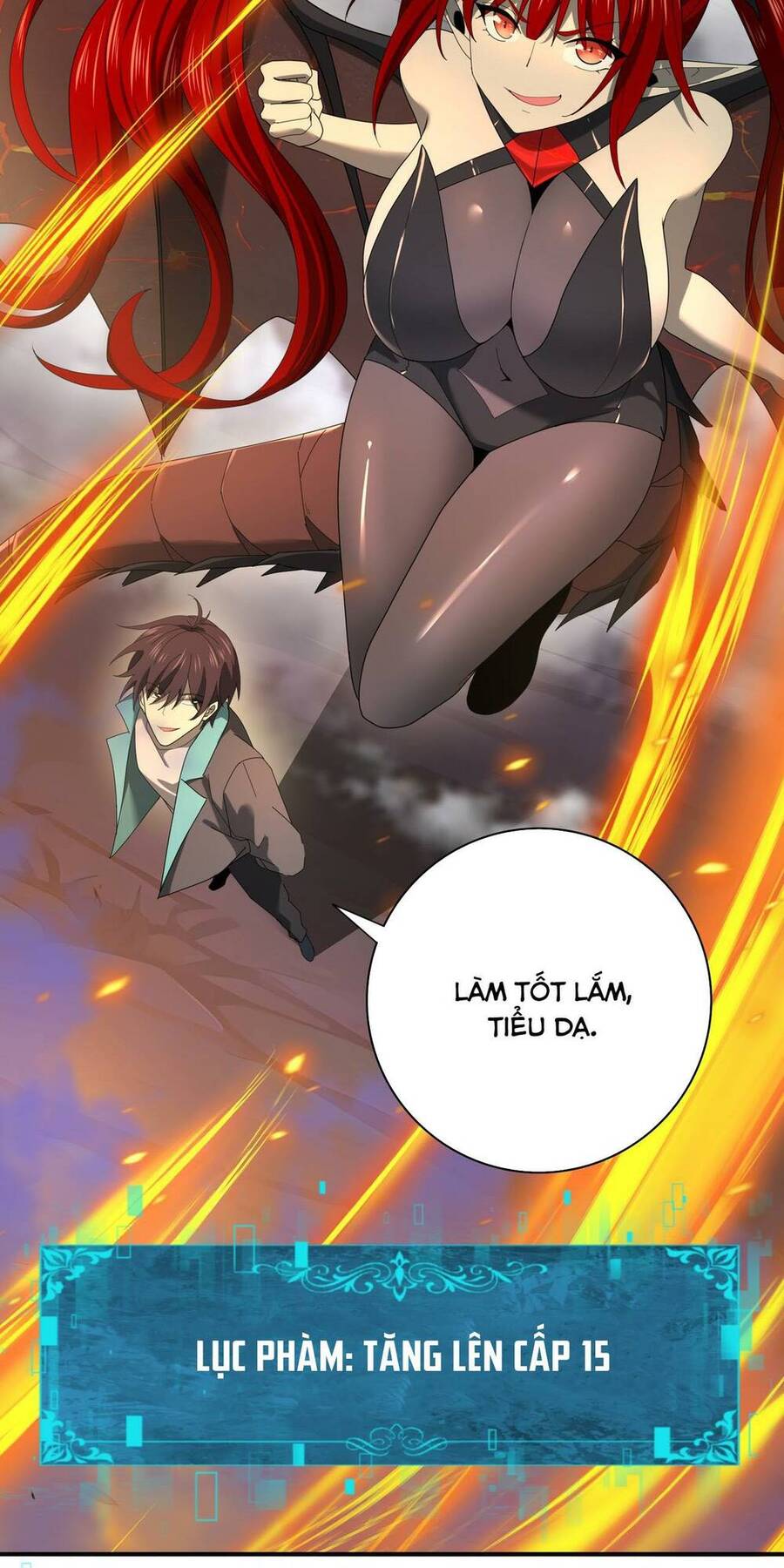 Toàn Dân Chuyển Chức: Ngự Long Sư Là Chức Nghiệp Yếu Nhất? Chap 9 - Next Chap 10