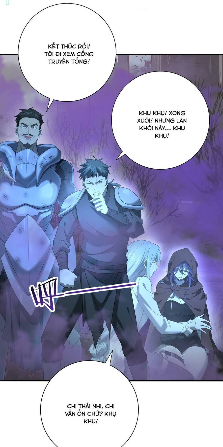 Toàn Dân Chuyển Chức: Ngự Long Sư Là Chức Nghiệp Yếu Nhất? Chap 9 - Next Chap 10