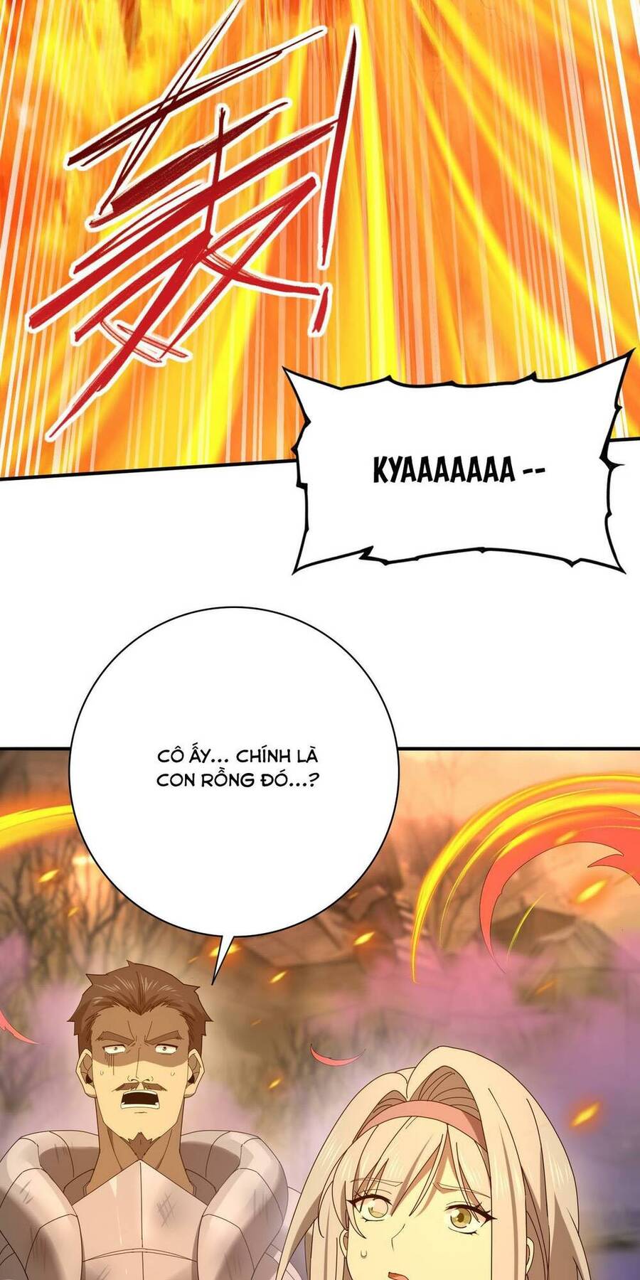 Toàn Dân Chuyển Chức: Ngự Long Sư Là Chức Nghiệp Yếu Nhất? Chap 9 - Next Chap 10
