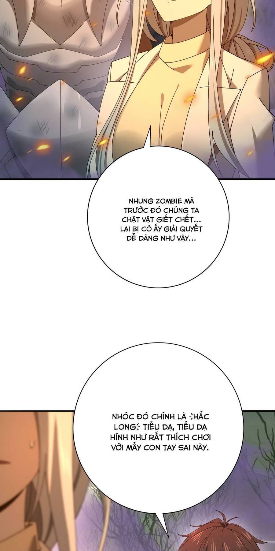 Toàn Dân Chuyển Chức: Ngự Long Sư Là Chức Nghiệp Yếu Nhất? Chap 9 - Next Chap 10