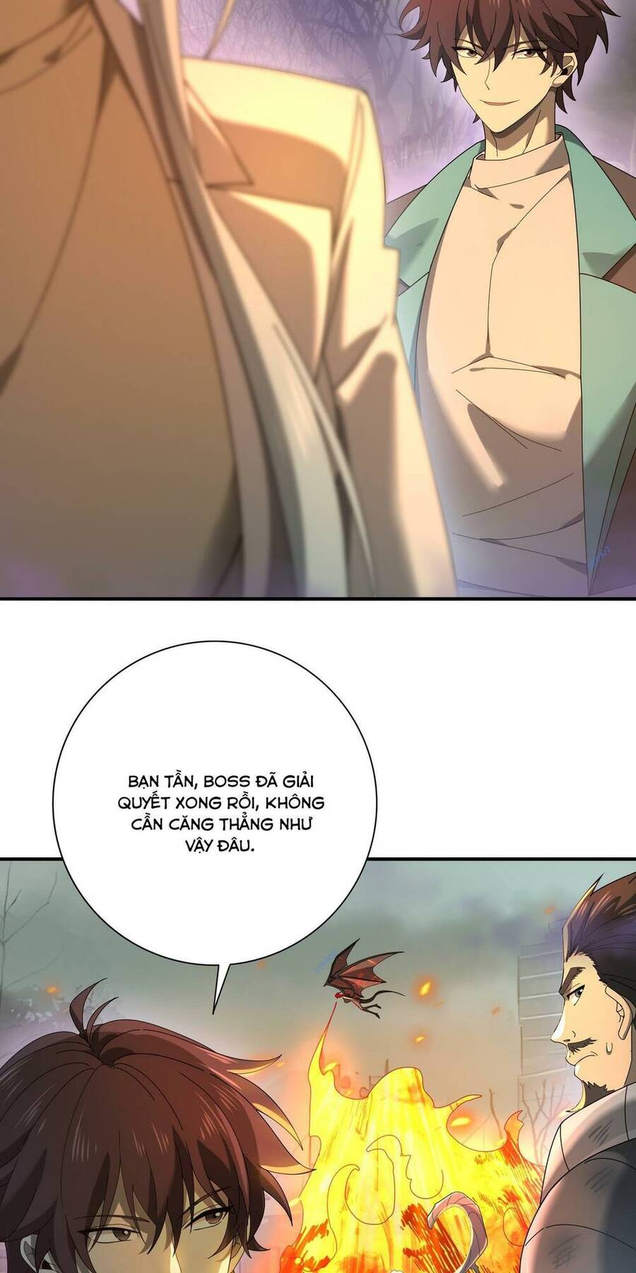 Toàn Dân Chuyển Chức: Ngự Long Sư Là Chức Nghiệp Yếu Nhất? Chap 9 - Next Chap 10