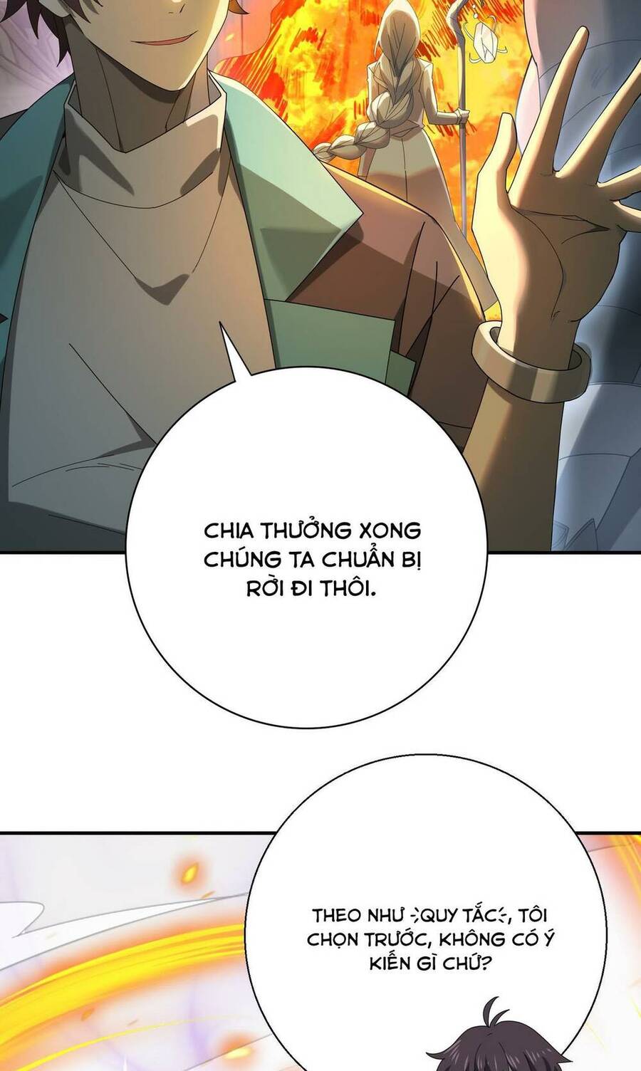 Toàn Dân Chuyển Chức: Ngự Long Sư Là Chức Nghiệp Yếu Nhất? Chap 9 - Next Chap 10