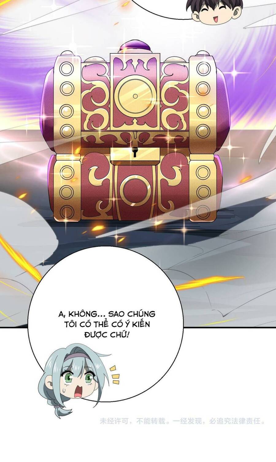Toàn Dân Chuyển Chức: Ngự Long Sư Là Chức Nghiệp Yếu Nhất? Chap 9 - Next Chap 10