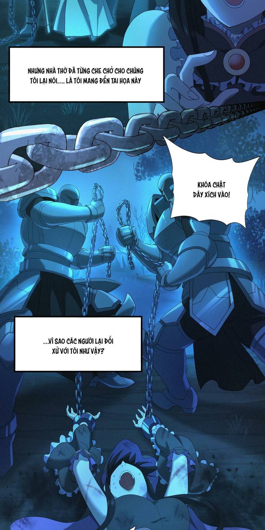 Toàn Dân Chuyển Chức: Ngự Long Sư Là Chức Nghiệp Yếu Nhất? Chap 9 - Next Chap 10