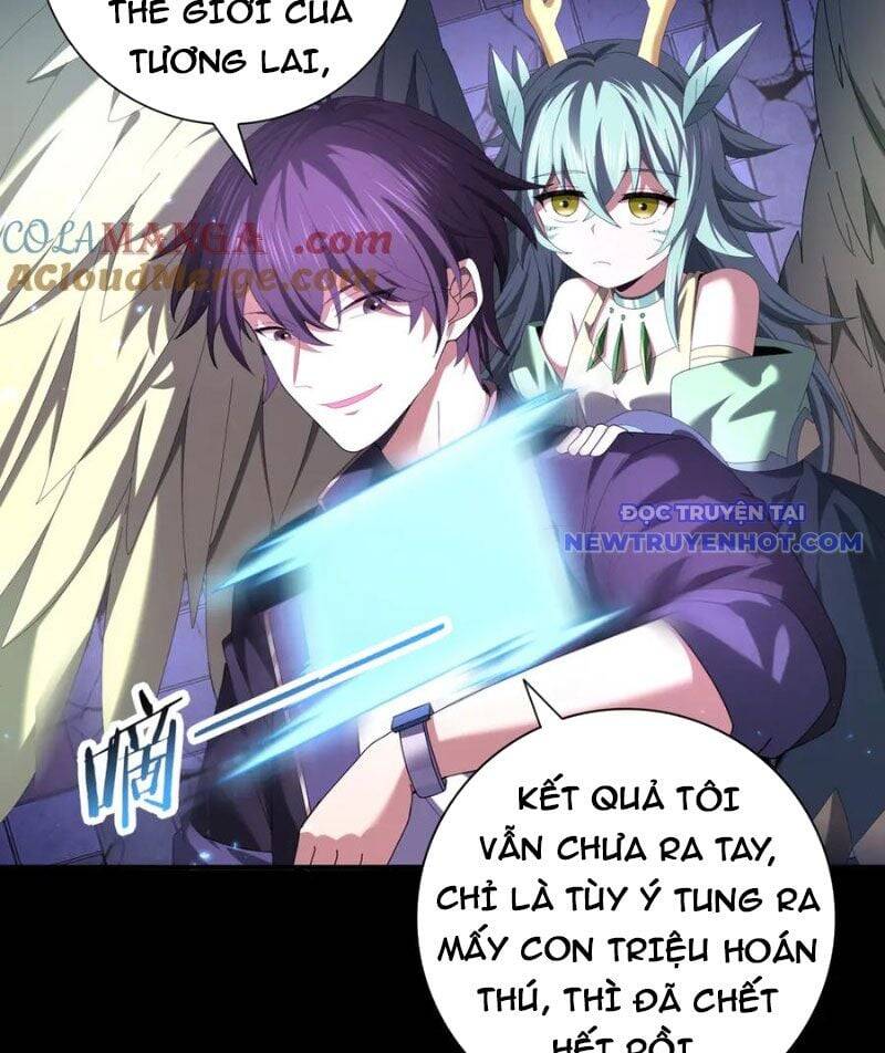Toàn Dân Chuyển Chức: Ngự Long Sư Là Chức Nghiệp Yếu Nhất? Chap 90 - Next Chap 91
