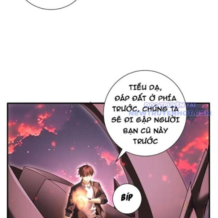 Toàn Dân Chuyển Chức: Ngự Long Sư Là Chức Nghiệp Yếu Nhất? Chap 93 - Next Chap 94