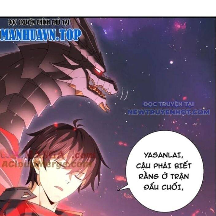 Toàn Dân Chuyển Chức: Ngự Long Sư Là Chức Nghiệp Yếu Nhất? Chap 93 - Next Chap 94