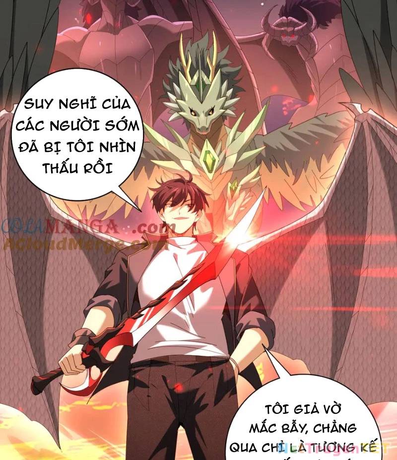 Toàn Dân Chuyển Chức: Ngự Long Sư Là Chức Nghiệp Yếu Nhất? Chap 94 - Next Chap 95