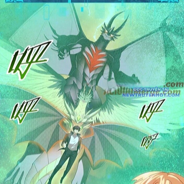 Toàn Dân Chuyển Chức: Ngự Long Sư Là Chức Nghiệp Yếu Nhất? Chap 95 - Next Chap 96
