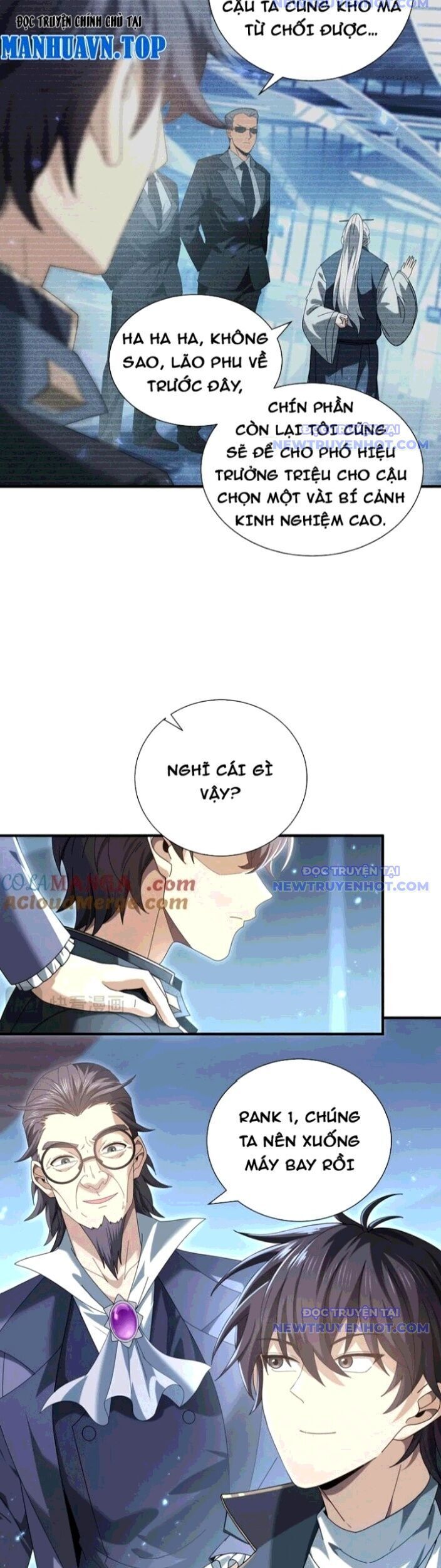 Toàn Dân Chuyển Chức: Ngự Long Sư Là Chức Nghiệp Yếu Nhất? Chap 99 - Next Chap 100