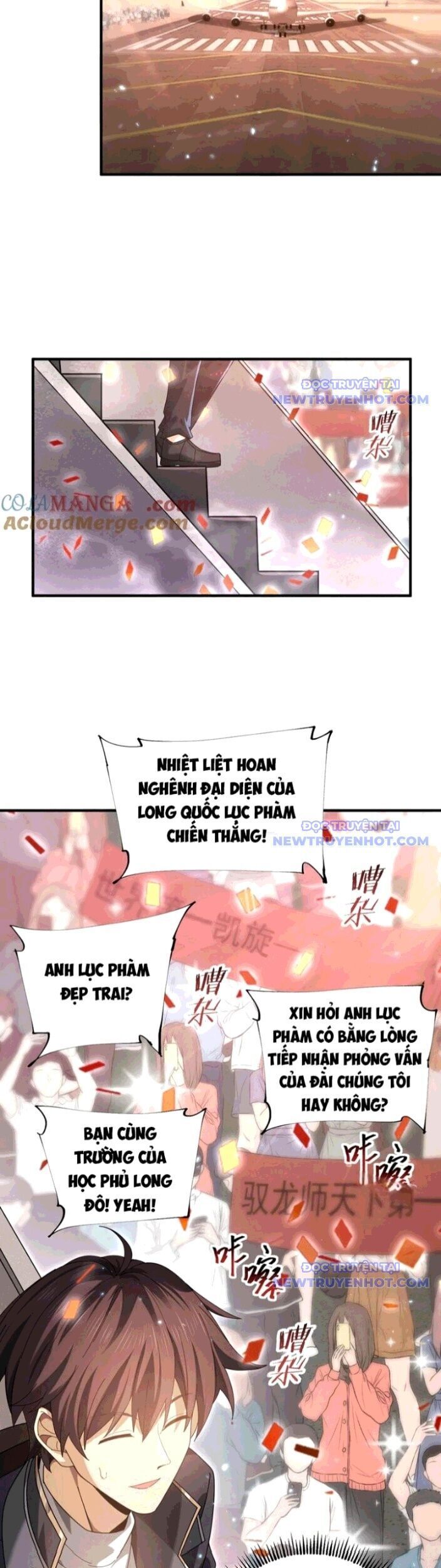 Toàn Dân Chuyển Chức: Ngự Long Sư Là Chức Nghiệp Yếu Nhất? Chap 99 - Next Chap 100