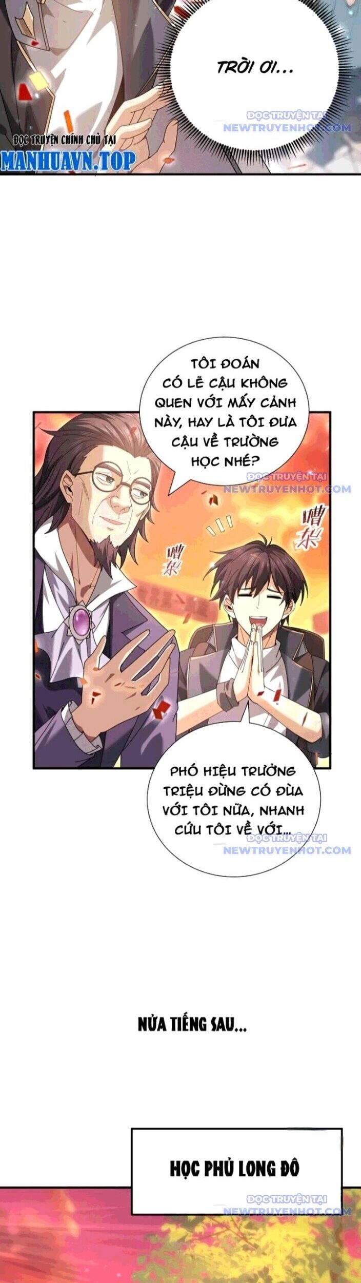 Toàn Dân Chuyển Chức: Ngự Long Sư Là Chức Nghiệp Yếu Nhất? Chap 99 - Next Chap 100