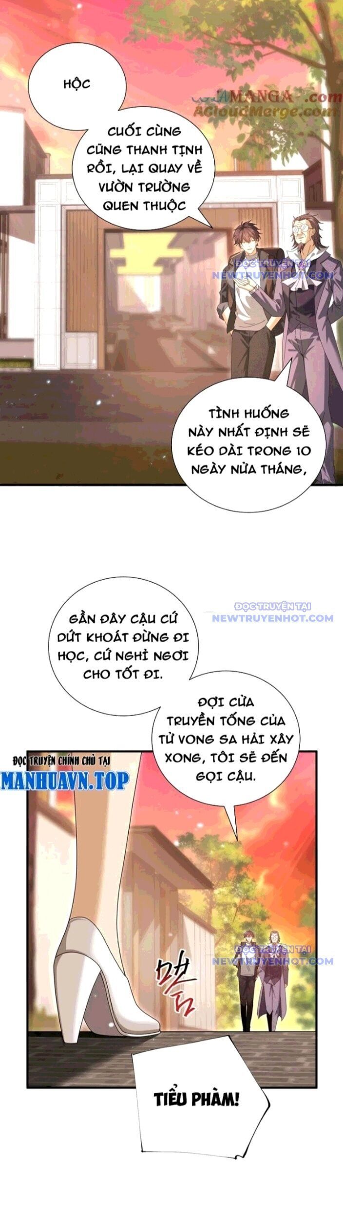Toàn Dân Chuyển Chức: Ngự Long Sư Là Chức Nghiệp Yếu Nhất? Chap 99 - Next Chap 100