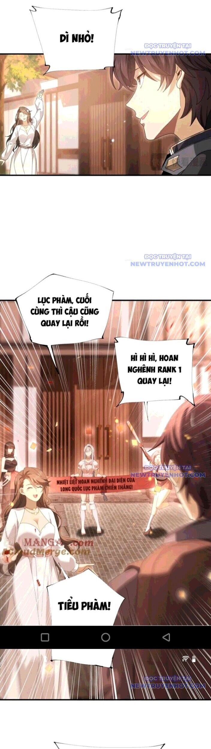Toàn Dân Chuyển Chức: Ngự Long Sư Là Chức Nghiệp Yếu Nhất? Chap 99 - Next Chap 100