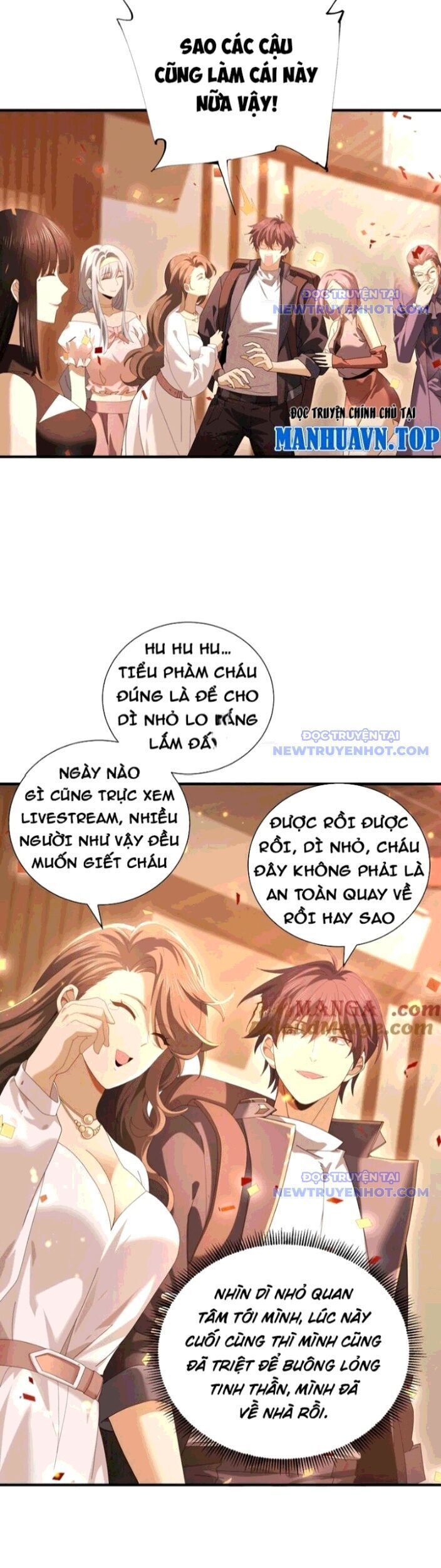Toàn Dân Chuyển Chức: Ngự Long Sư Là Chức Nghiệp Yếu Nhất? Chap 99 - Next Chap 100