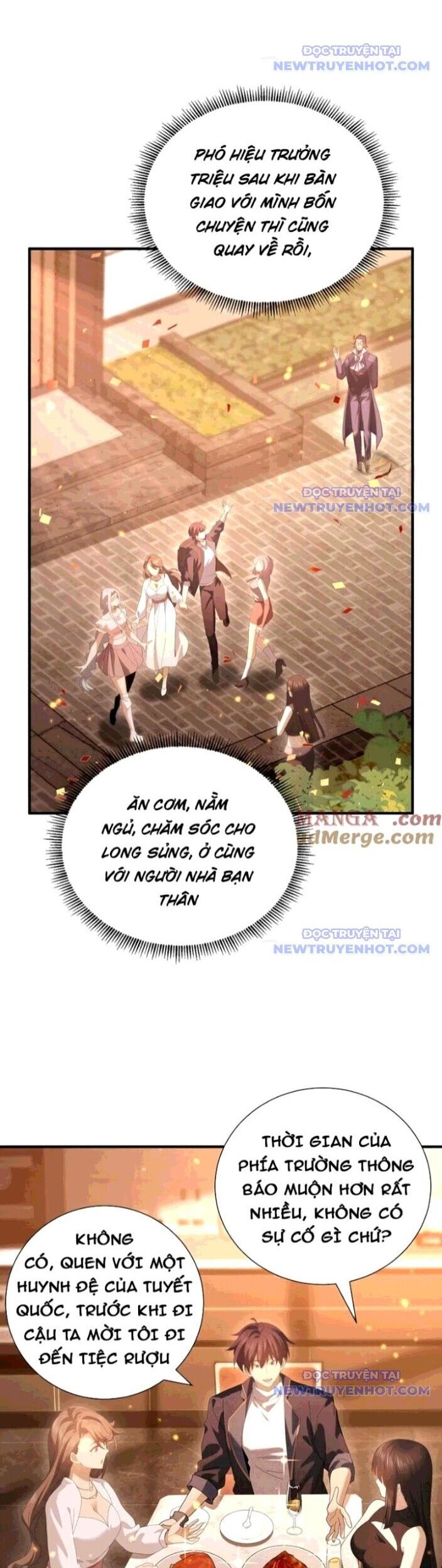 Toàn Dân Chuyển Chức: Ngự Long Sư Là Chức Nghiệp Yếu Nhất? Chap 99 - Next Chap 100
