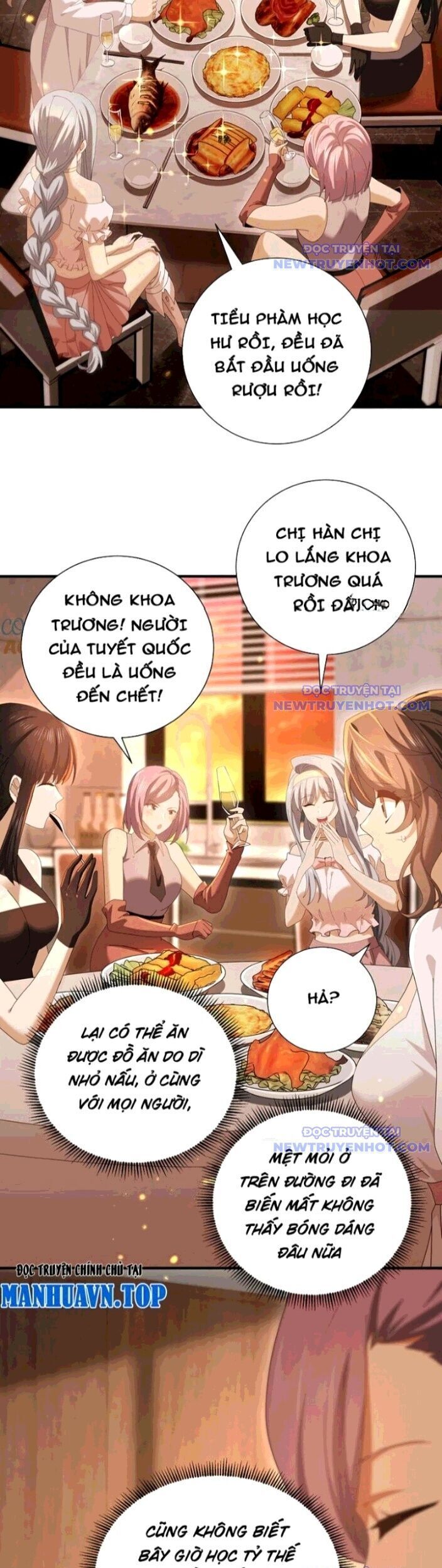 Toàn Dân Chuyển Chức: Ngự Long Sư Là Chức Nghiệp Yếu Nhất? Chap 99 - Next Chap 100