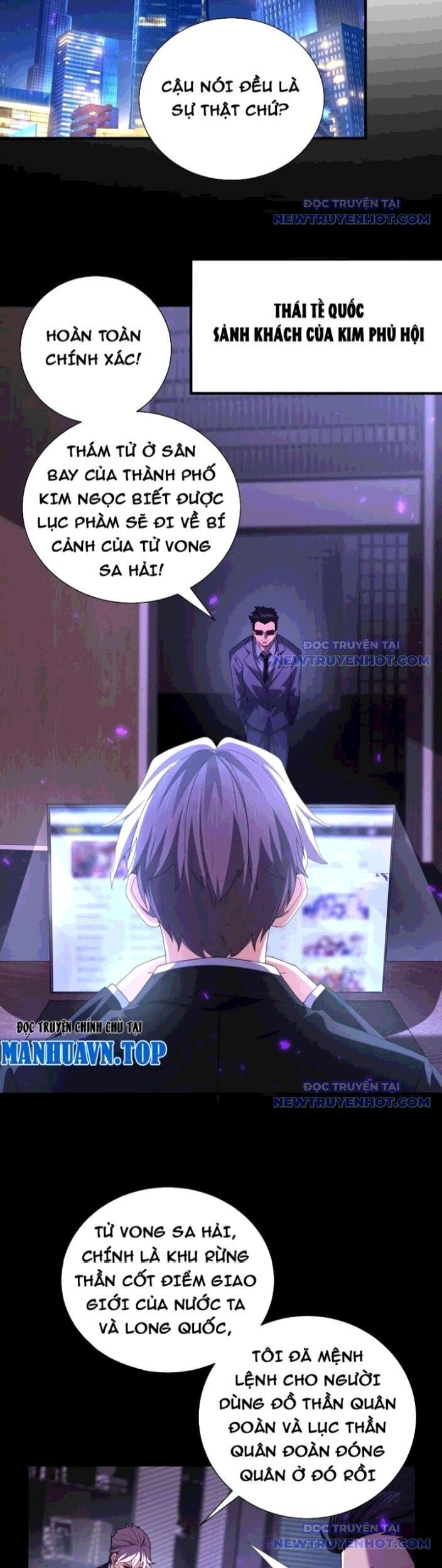 Toàn Dân Chuyển Chức: Ngự Long Sư Là Chức Nghiệp Yếu Nhất? Chap 99 - Next Chap 100