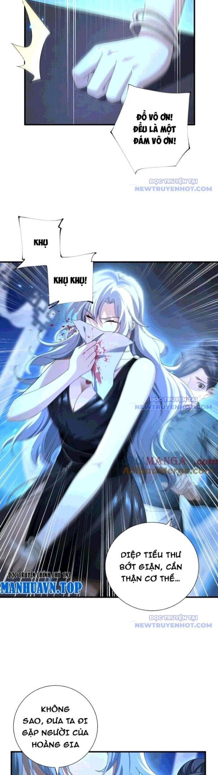 Toàn Dân Chuyển Chức: Ngự Long Sư Là Chức Nghiệp Yếu Nhất? Chap 99 - Next Chap 100