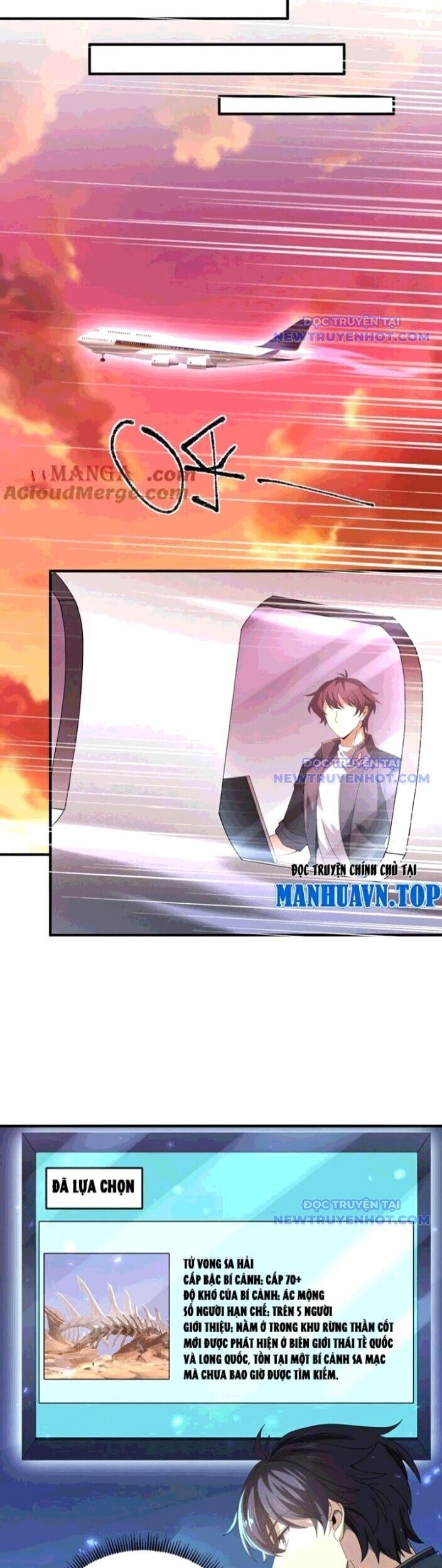 Toàn Dân Chuyển Chức: Ngự Long Sư Là Chức Nghiệp Yếu Nhất? Chap 99 - Next Chap 100