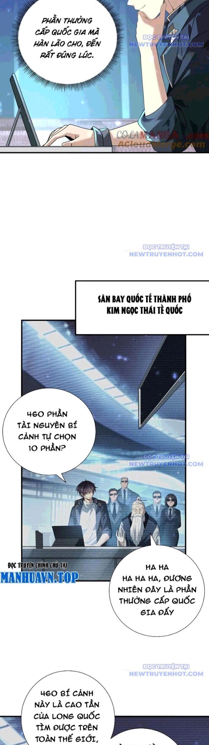Toàn Dân Chuyển Chức: Ngự Long Sư Là Chức Nghiệp Yếu Nhất? Chap 99 - Next Chap 100