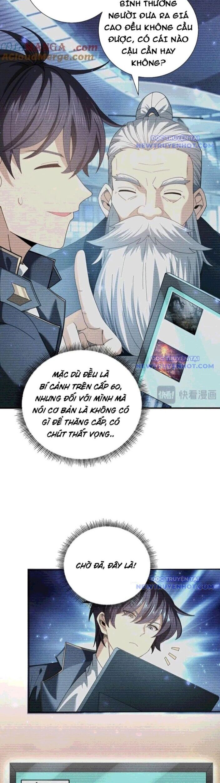 Toàn Dân Chuyển Chức: Ngự Long Sư Là Chức Nghiệp Yếu Nhất? Chap 99 - Next Chap 100