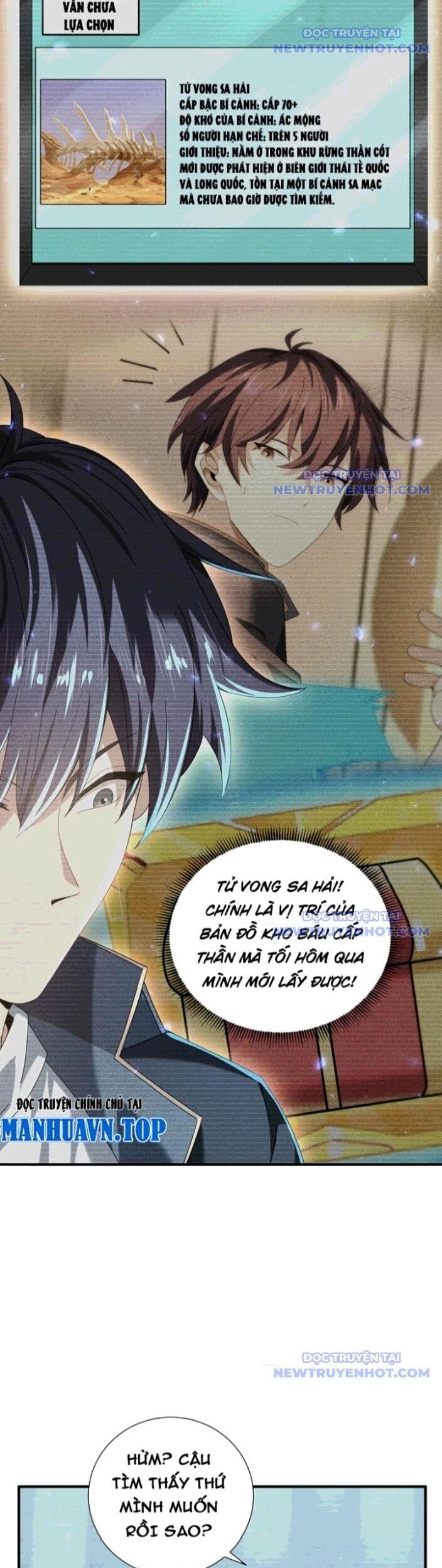 Toàn Dân Chuyển Chức: Ngự Long Sư Là Chức Nghiệp Yếu Nhất? Chap 99 - Next Chap 100