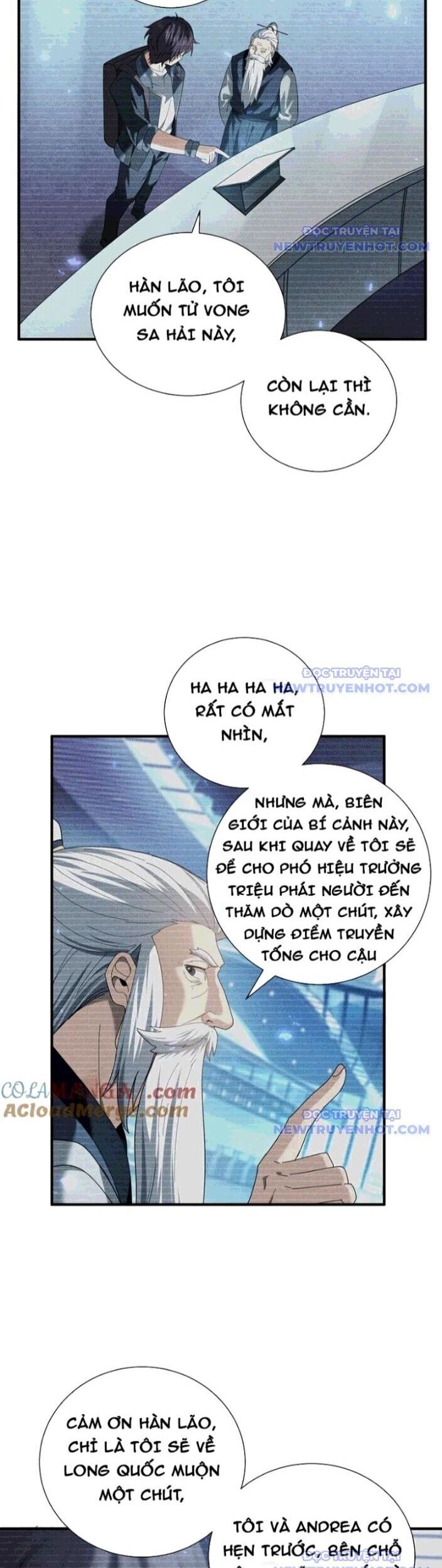 Toàn Dân Chuyển Chức: Ngự Long Sư Là Chức Nghiệp Yếu Nhất? Chap 99 - Next Chap 100
