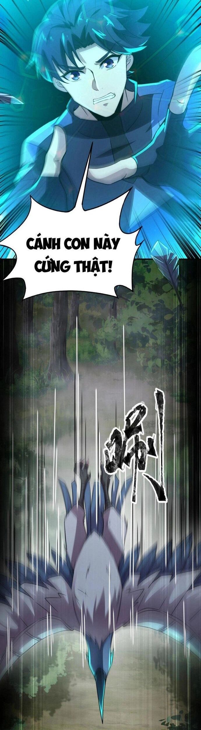 Toàn Dân Ngự Linh: Linh Sủng Của Ta Là Nữ Cường Thi Chap 10 - Next Chap 11