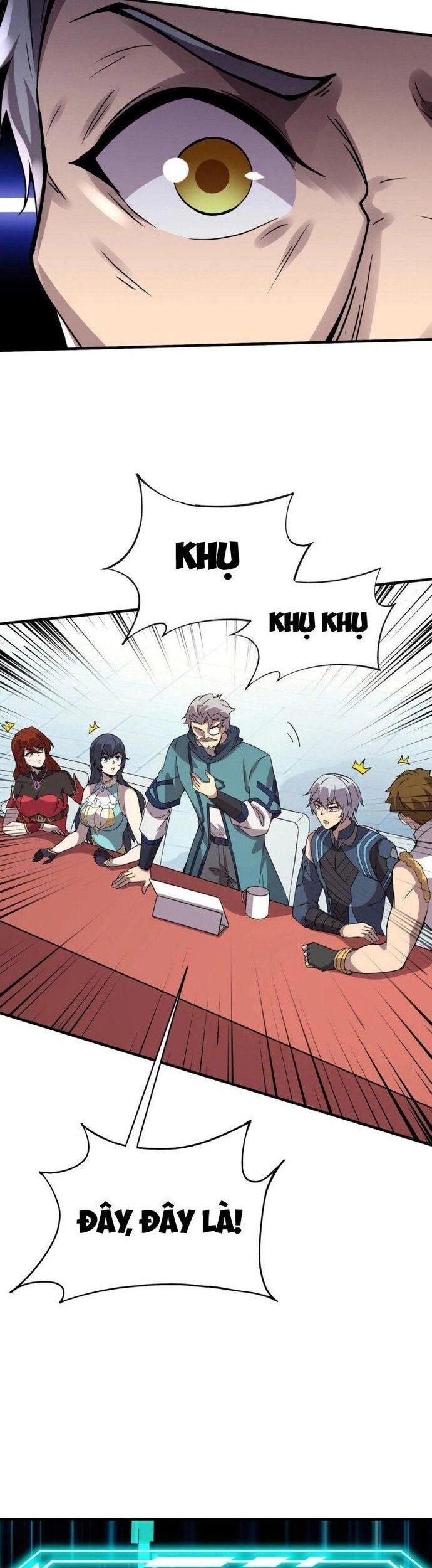 Toàn Dân Ngự Linh: Linh Sủng Của Ta Là Nữ Cường Thi Chap 10 - Next Chap 11