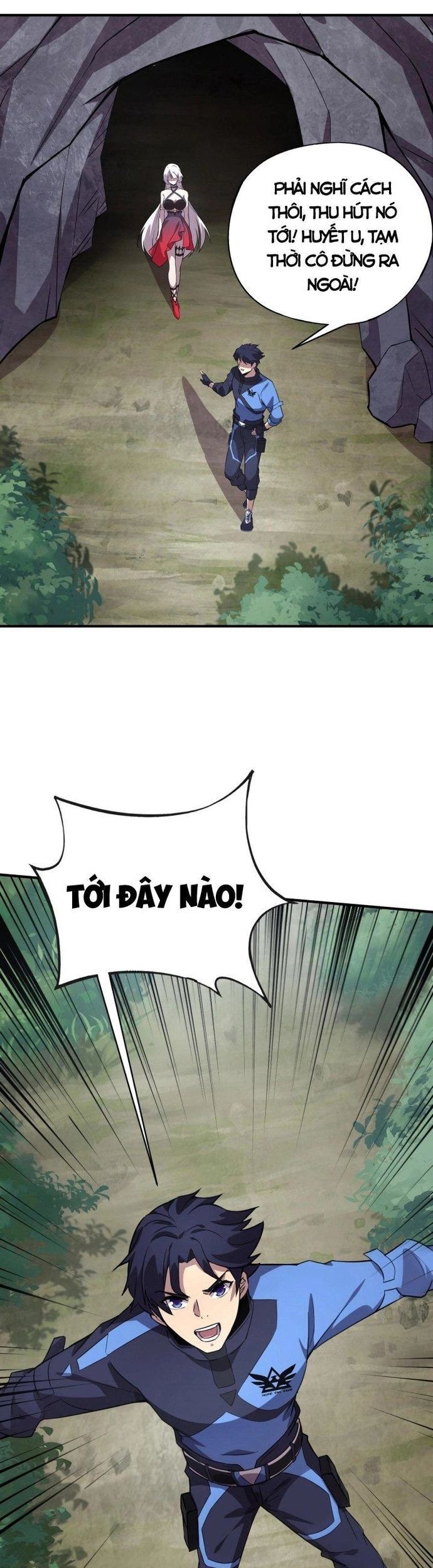 Toàn Dân Ngự Linh: Linh Sủng Của Ta Là Nữ Cường Thi Chap 10 - Next Chap 11